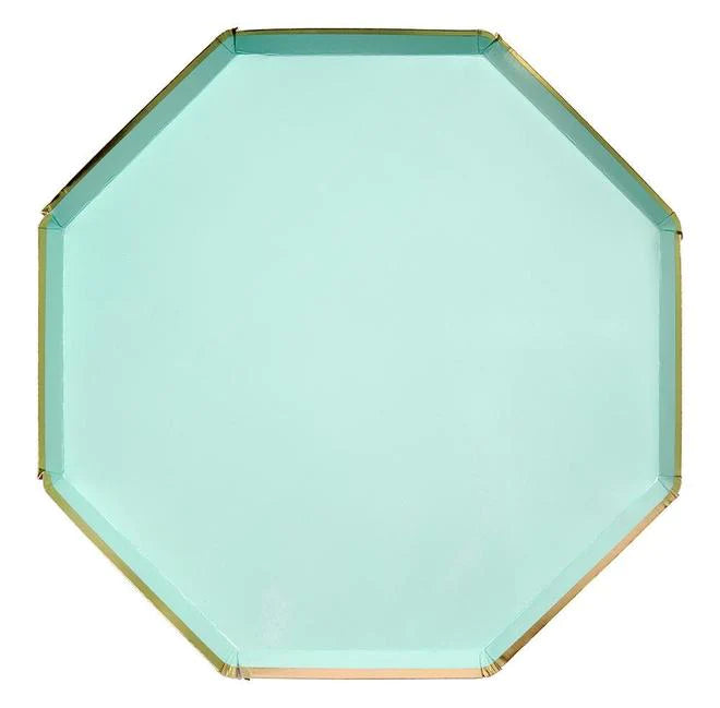 MINT LARGE PLATES