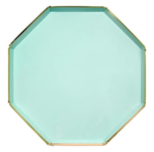 MINT LARGE PLATES