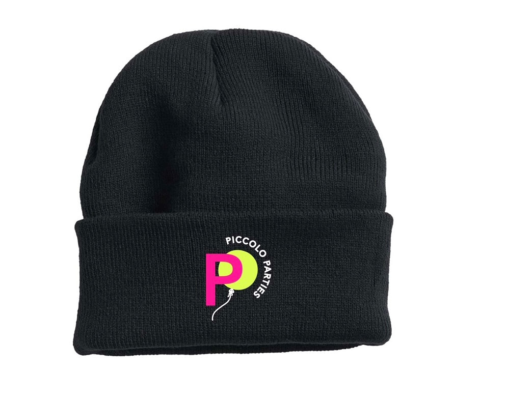 PICCOLO TOQUE - BLACK