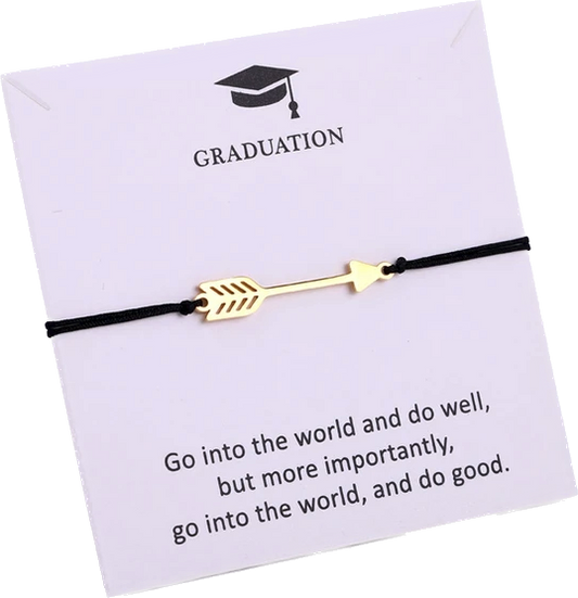 GRADUATION BRACELETS
