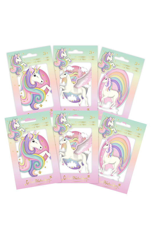 UNICORN TATTOO | SINGLE ASSORTED