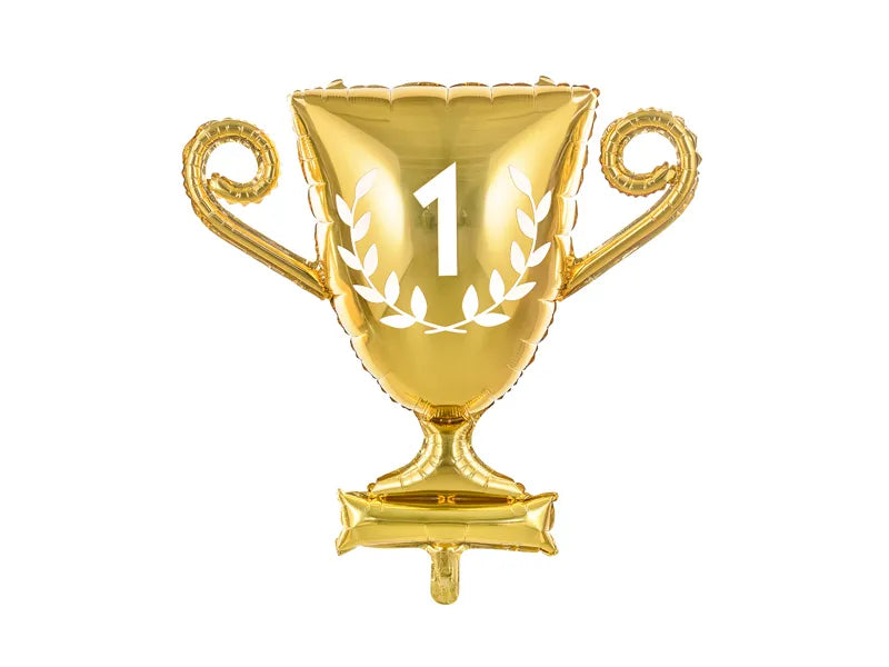 TROPHY CUP FOIL