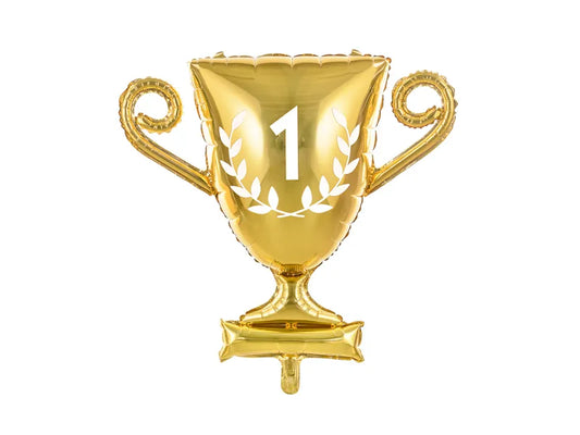 TROPHY CUP FOIL