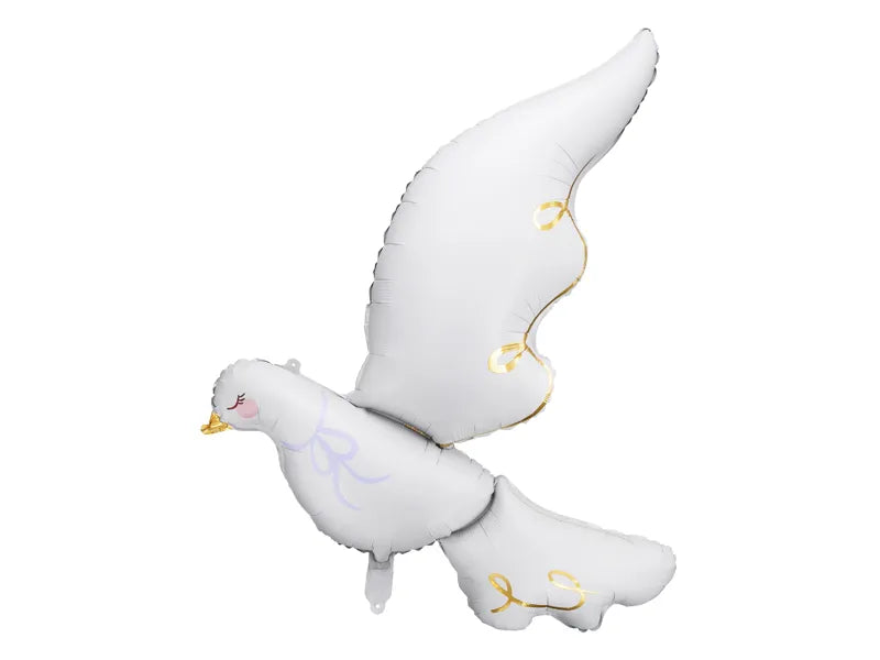 DOVE FOIL BALLOON