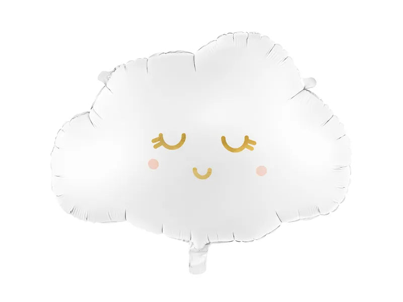 CLOUD FOIL BALLOON