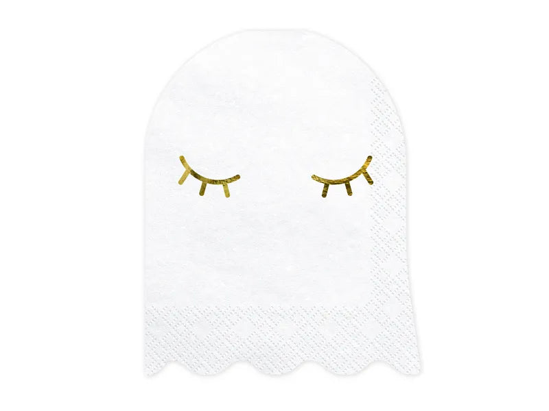 CUTE GHOST NAPKINS