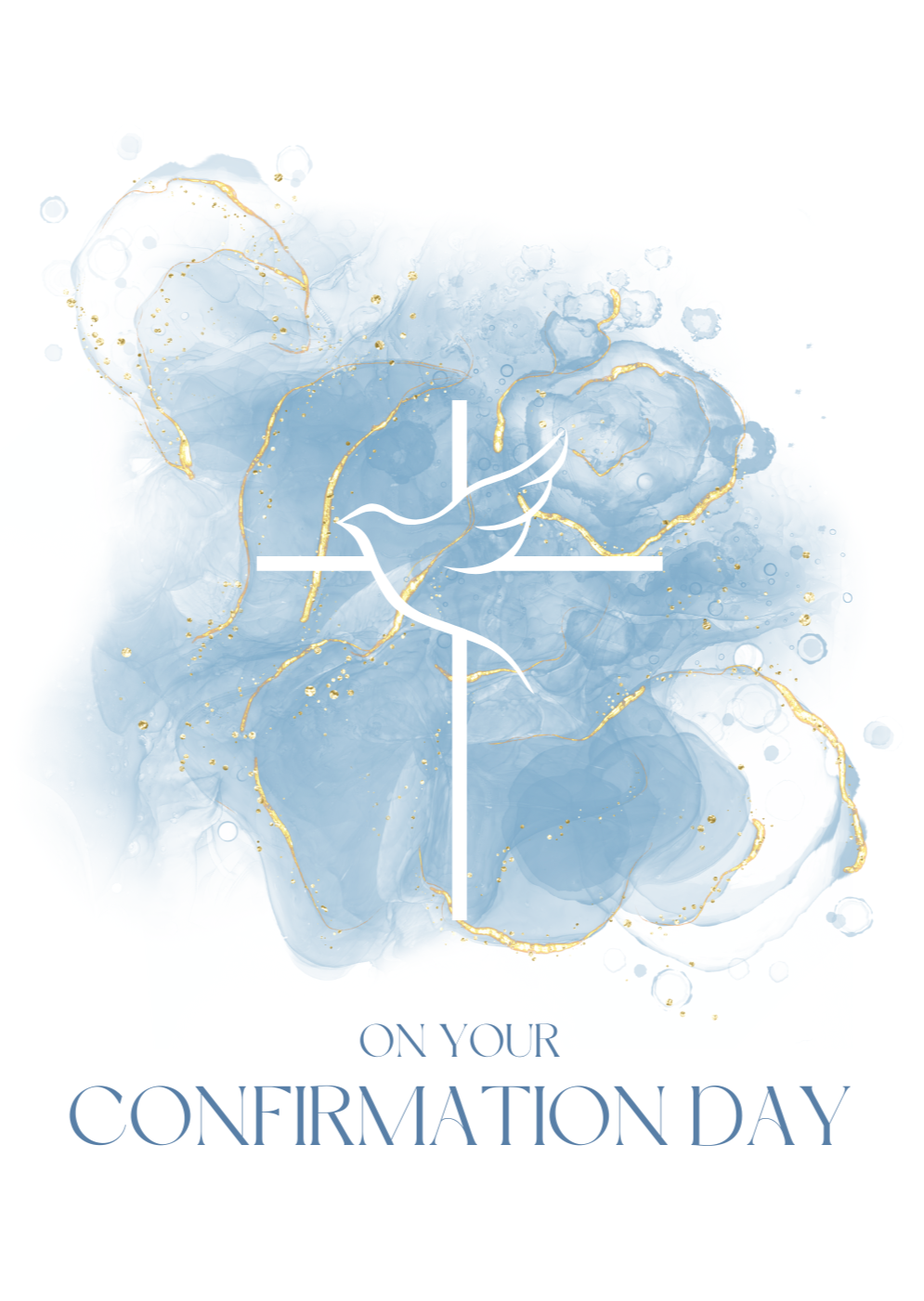 ON YOUR CONFIRMATION DAY