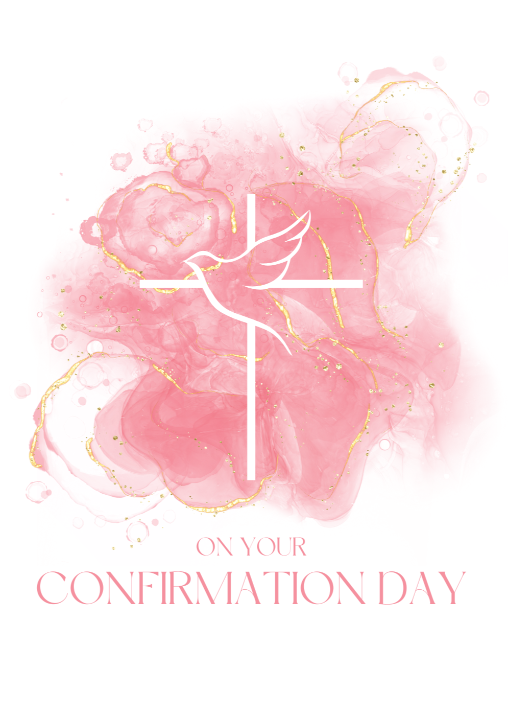 ON YOUR CONFIRMATION DAY