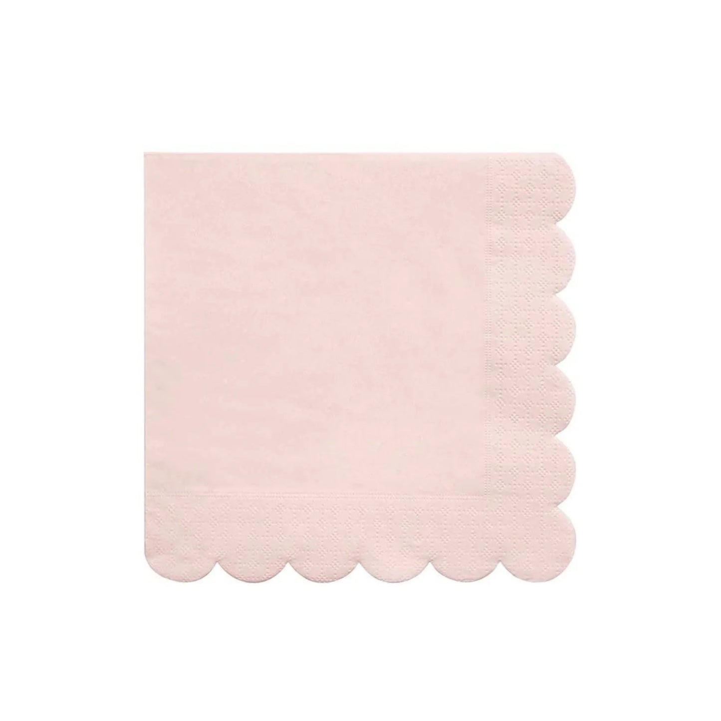 LARGE DUSTY PINK NAPKIN