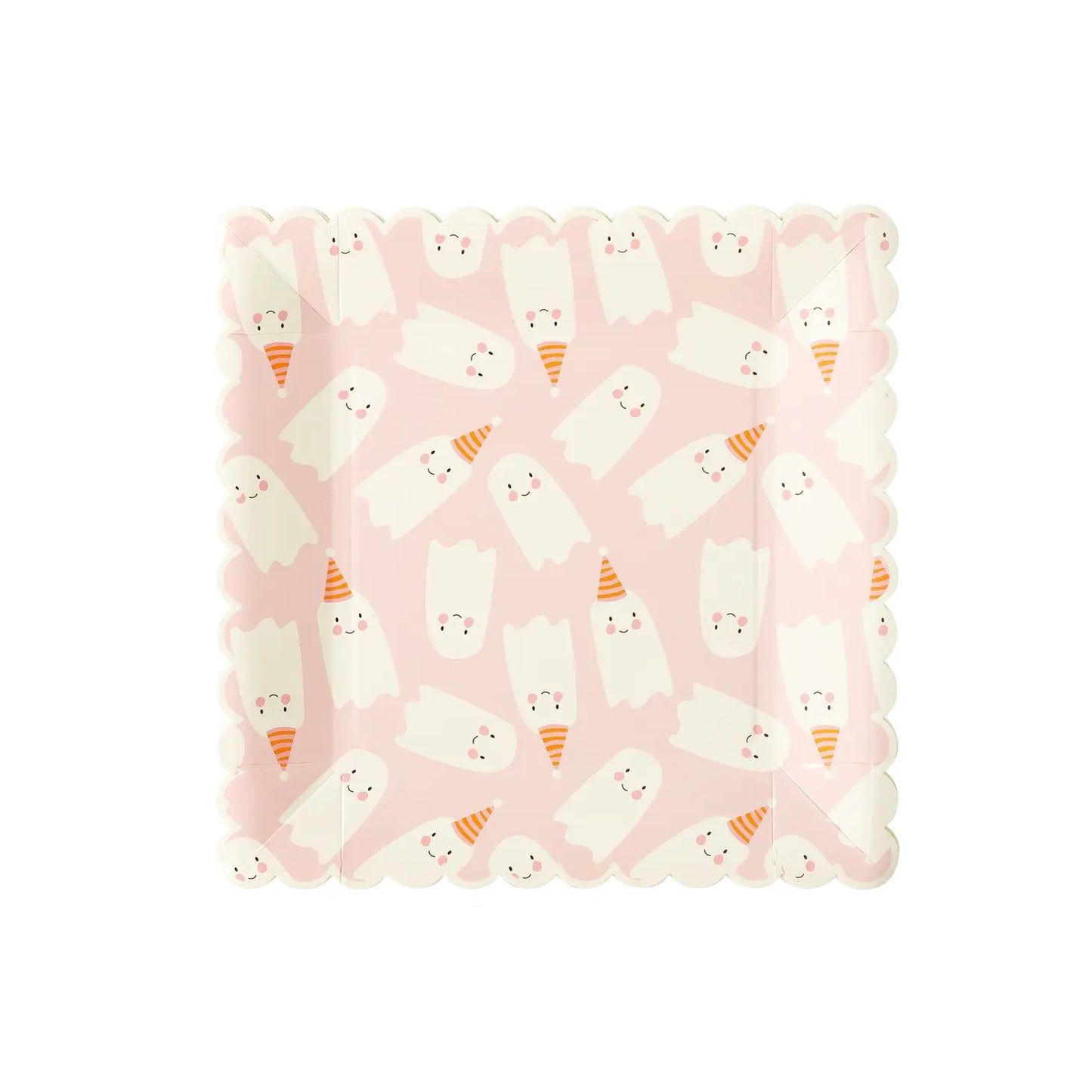 GHOUL GANG SCATTERED GHOST PLATES