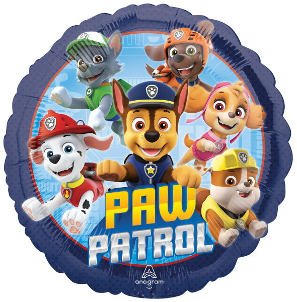 PAW PATROL