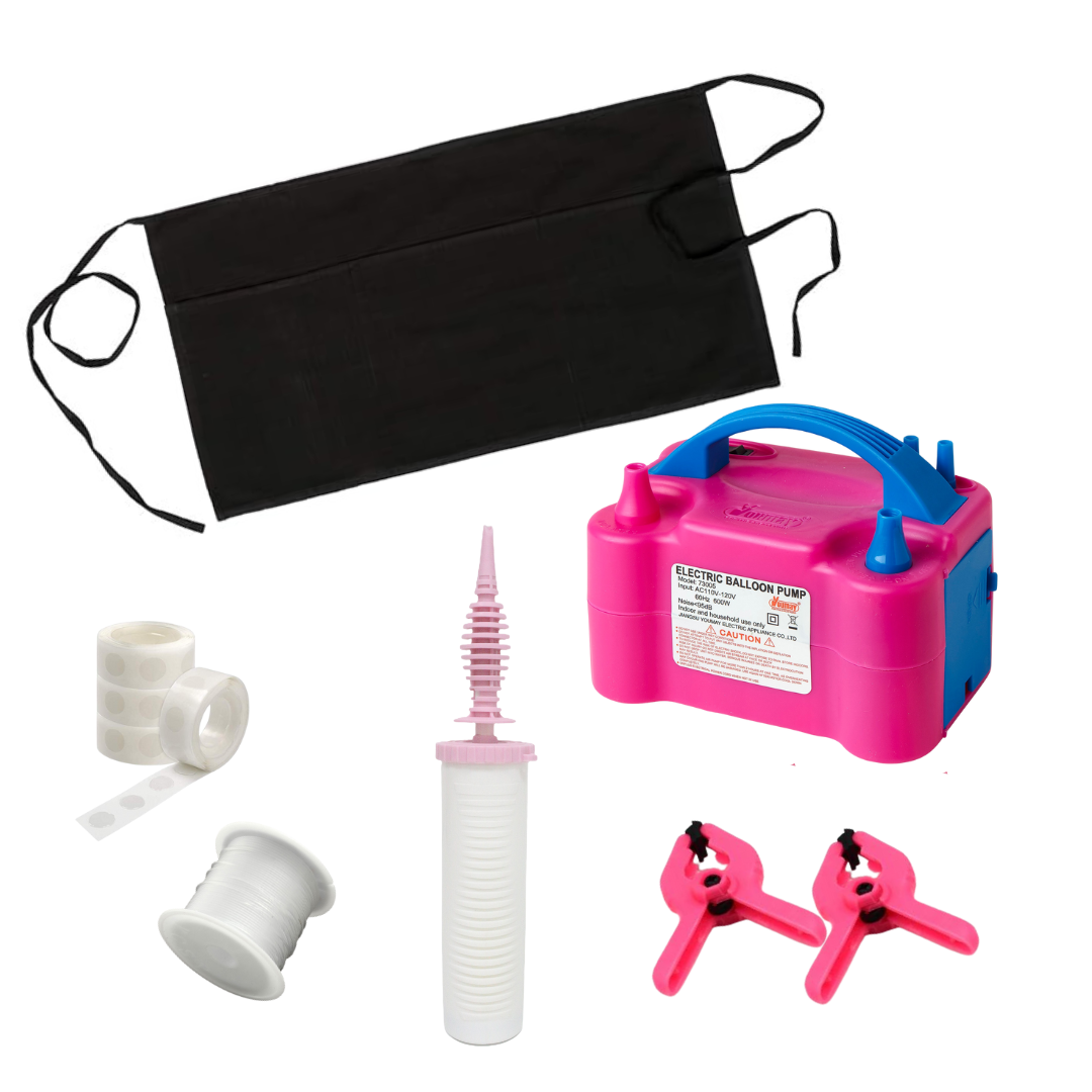 BALLOON ARTIST STARTER KIT