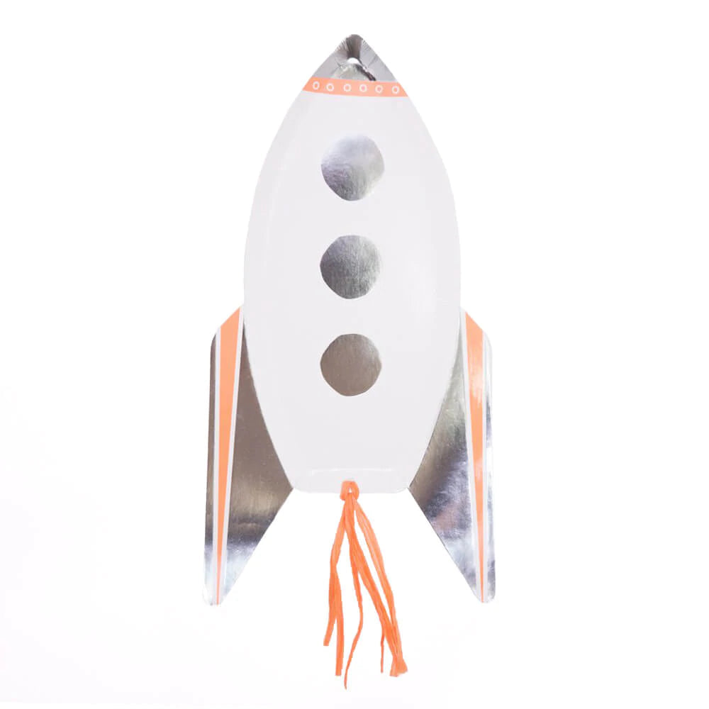 ROCKET PLATES