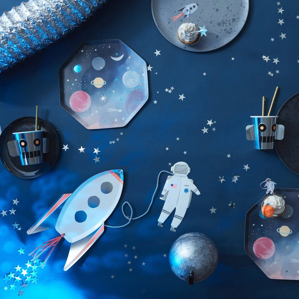 ROCKET PLATES