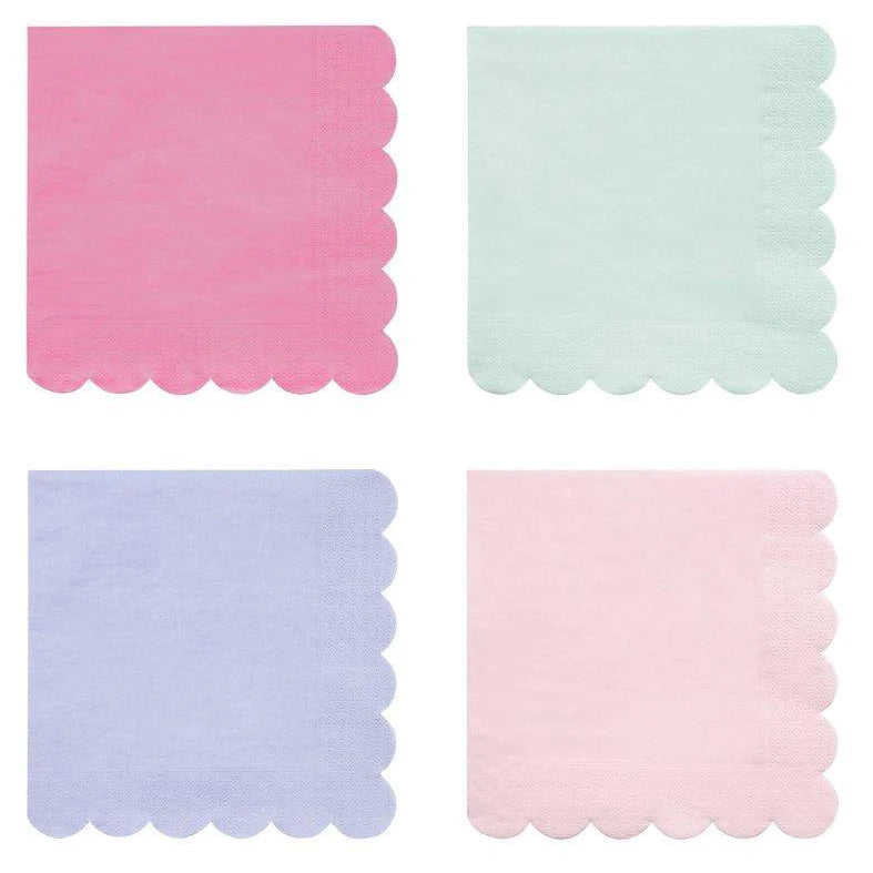 MULTICOLOUR NAPKINS