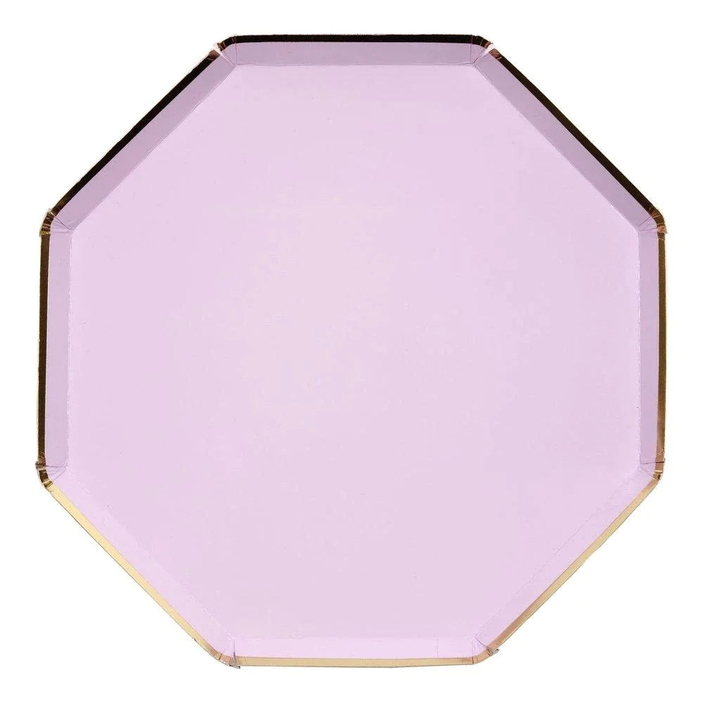 LILAC LARGE PLATES