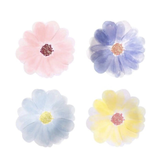 FLOWER GARDEN SMALL PLATE