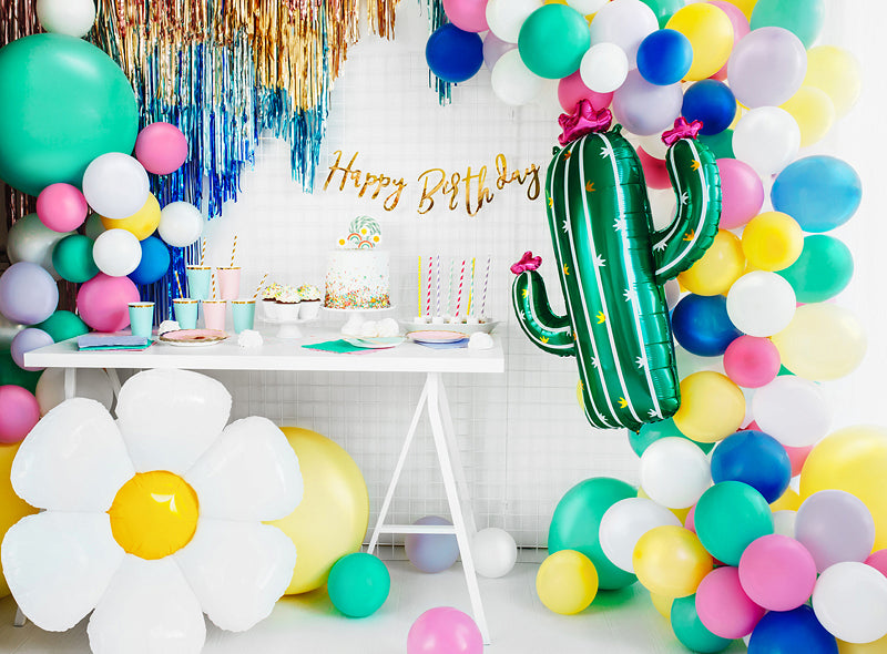 CACTUS FOIL BALLOON
