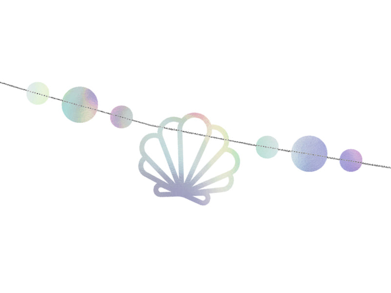 MERMAID GARLAND