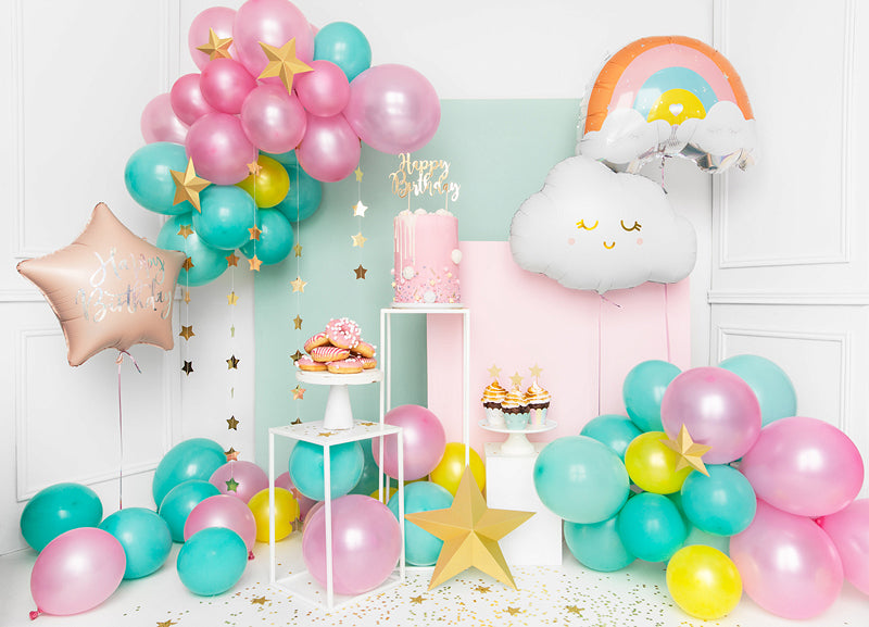 CLOUD FOIL BALLOON