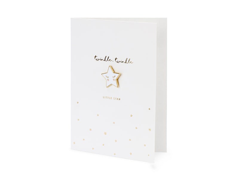 TWINKLE TWINKLE LITTLE STAR