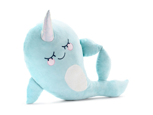 NARWHAL PILLOW