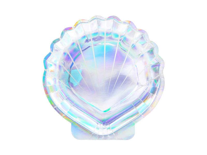 SEASHELL PLATES