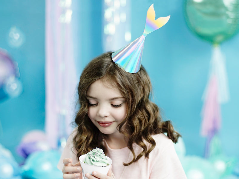 MERMAID PARTY HATS