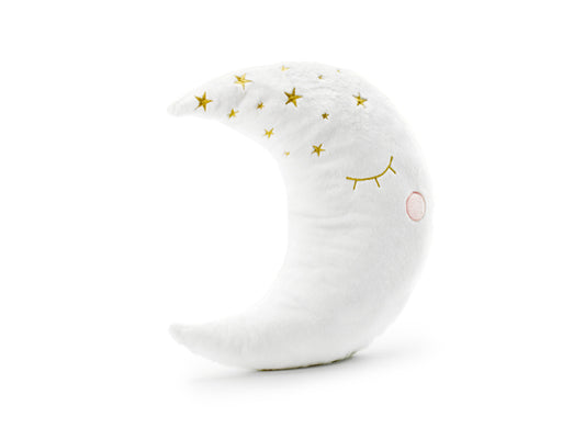 CRESCENT MOON PILLOW