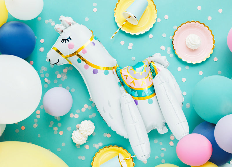 LLAMA FOIL BALLOON