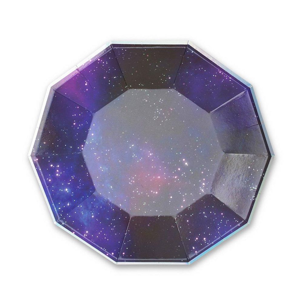 GALACTIC PLATES