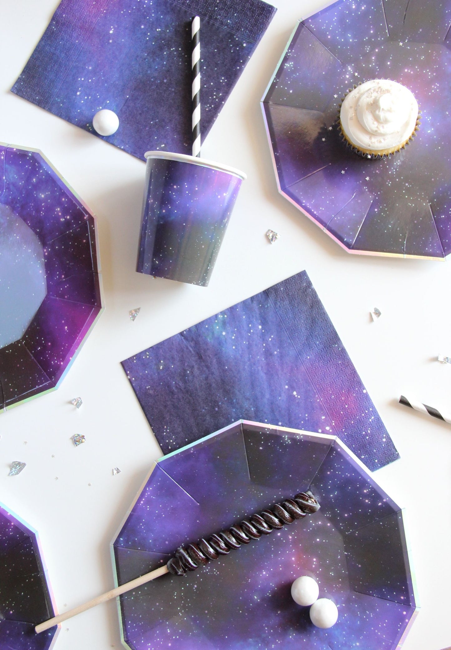 GALACTIC NAPKINS