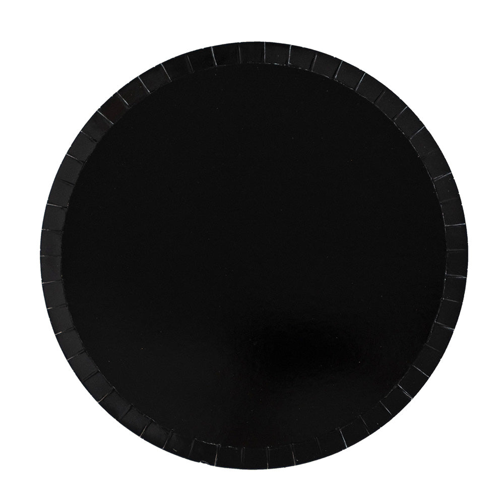 SHADES ONYX LARGE PLATES