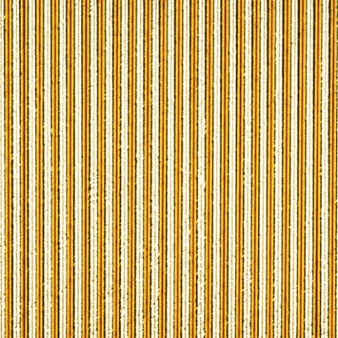 GOLD PAPER STRAWS