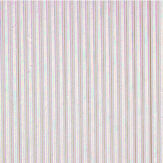 IRIDESCENT PAPER STRAWS