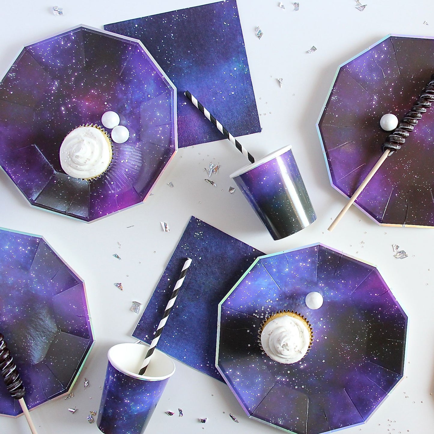 GALACTIC PLATES