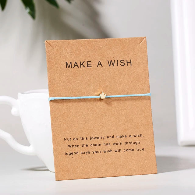 WISH BRACELETS