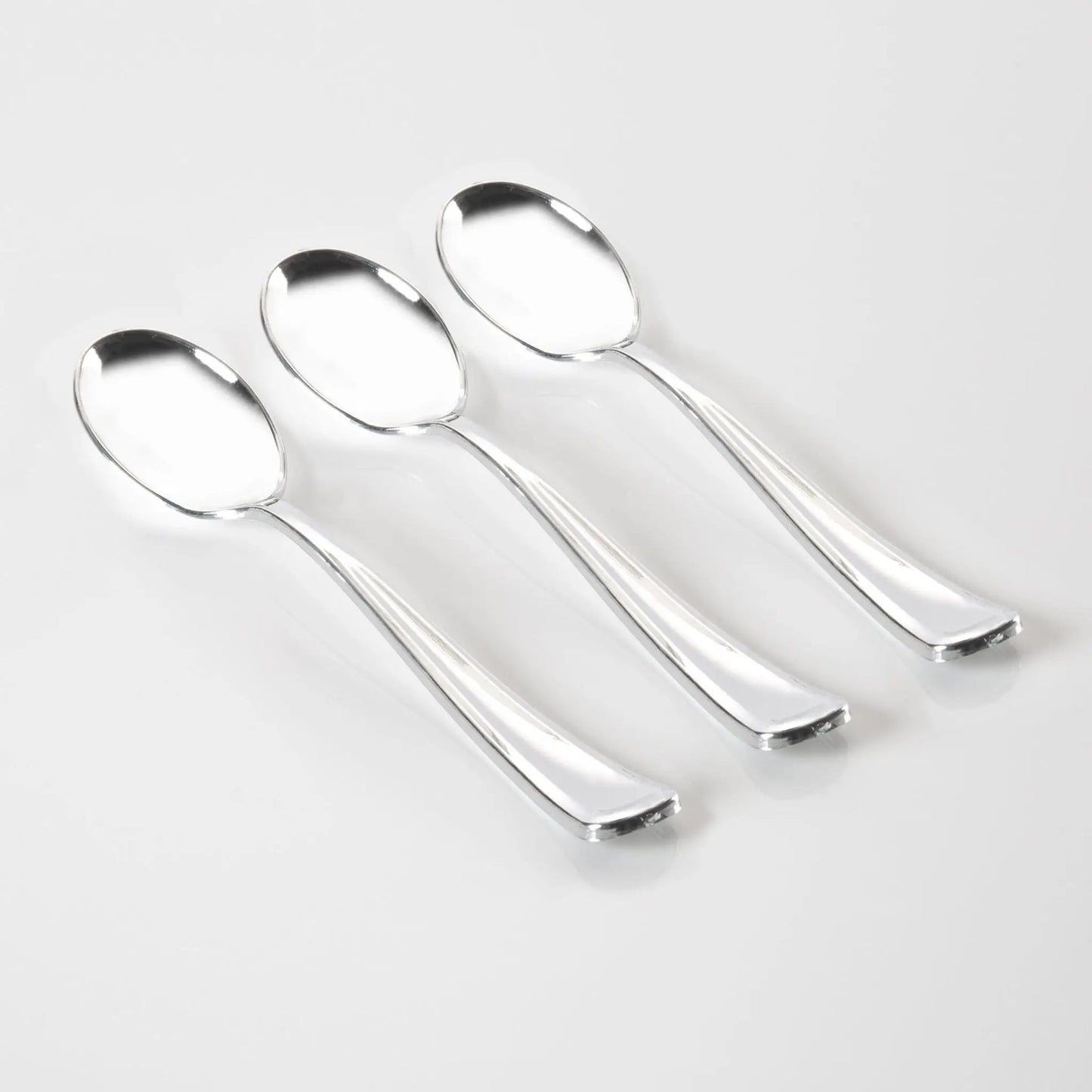 CLASSIC SILVER SPOONS | 20 PIECES