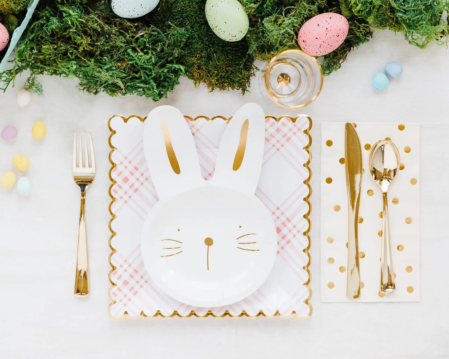 BUNNY PLATES