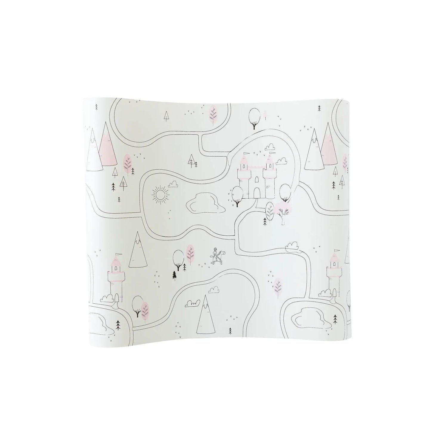 PRINCESS TABLE RUNNER