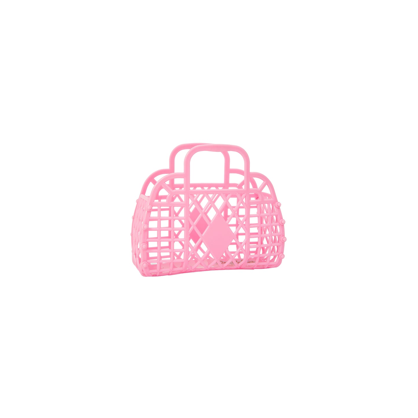 SUN JELLIES MINI RETRO BASKET