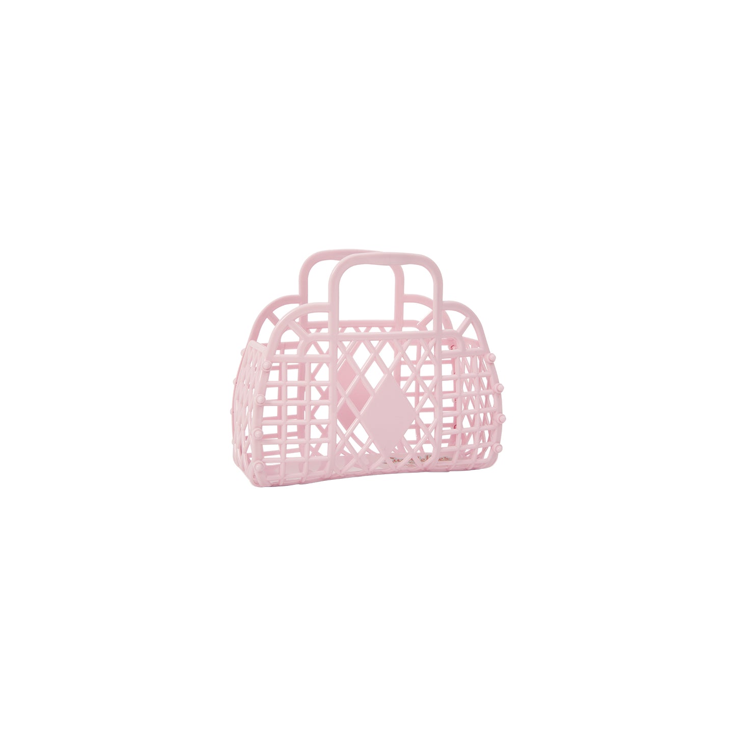 SUN JELLIES MINI RETRO BASKET