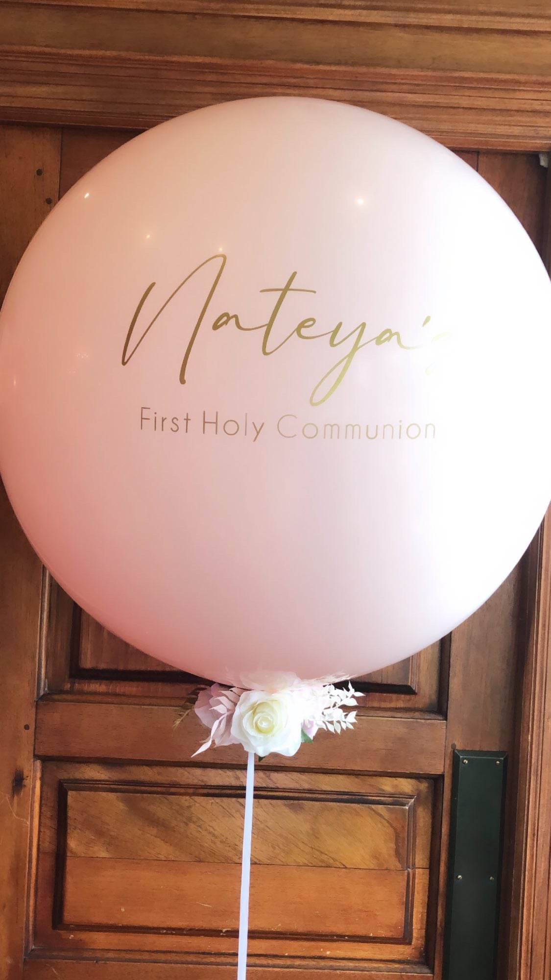 BALLOON BUNDLES PICCOLO PARTIES