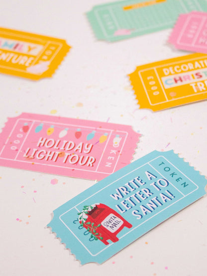 CHRISTMAS ADVENT CALENDAR FOR KIDS