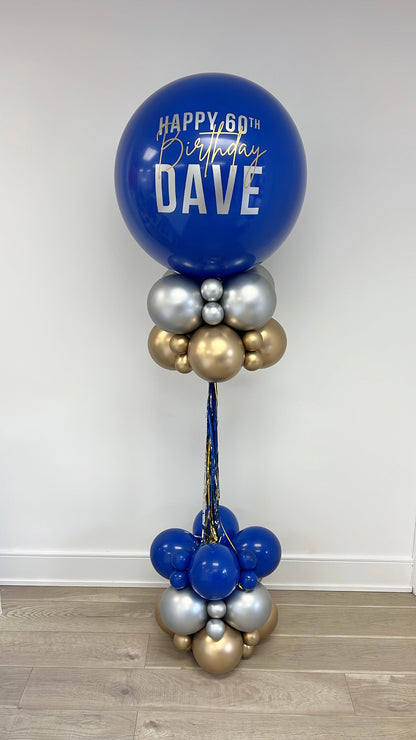 BALLOON PILLARS