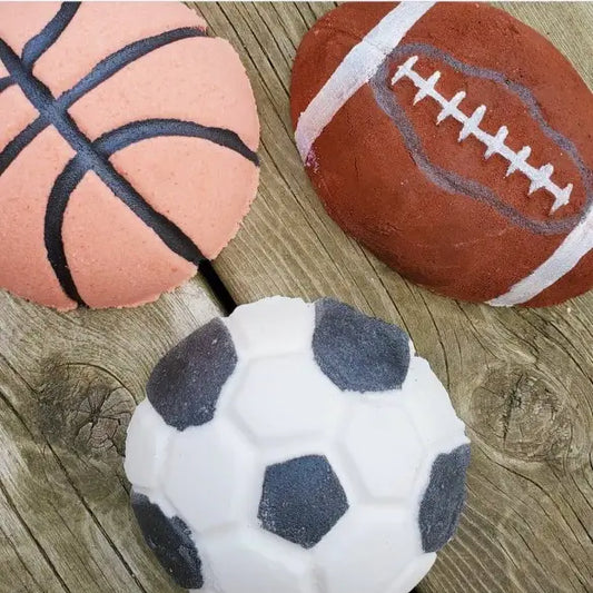 SPORTS BATH BOMB