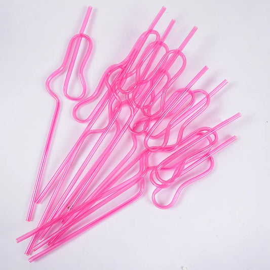 PENIS STRAWS