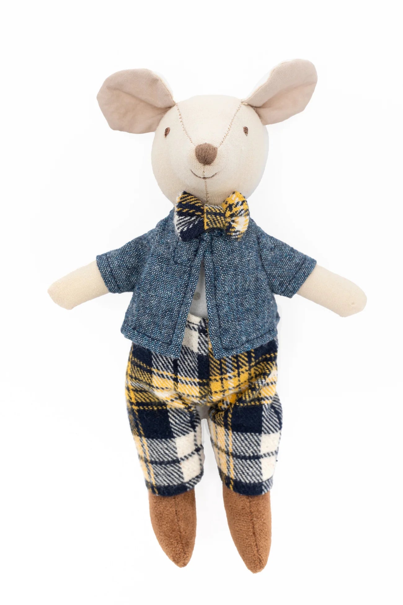 ARCHIE THE MOUSE MINI DOLL