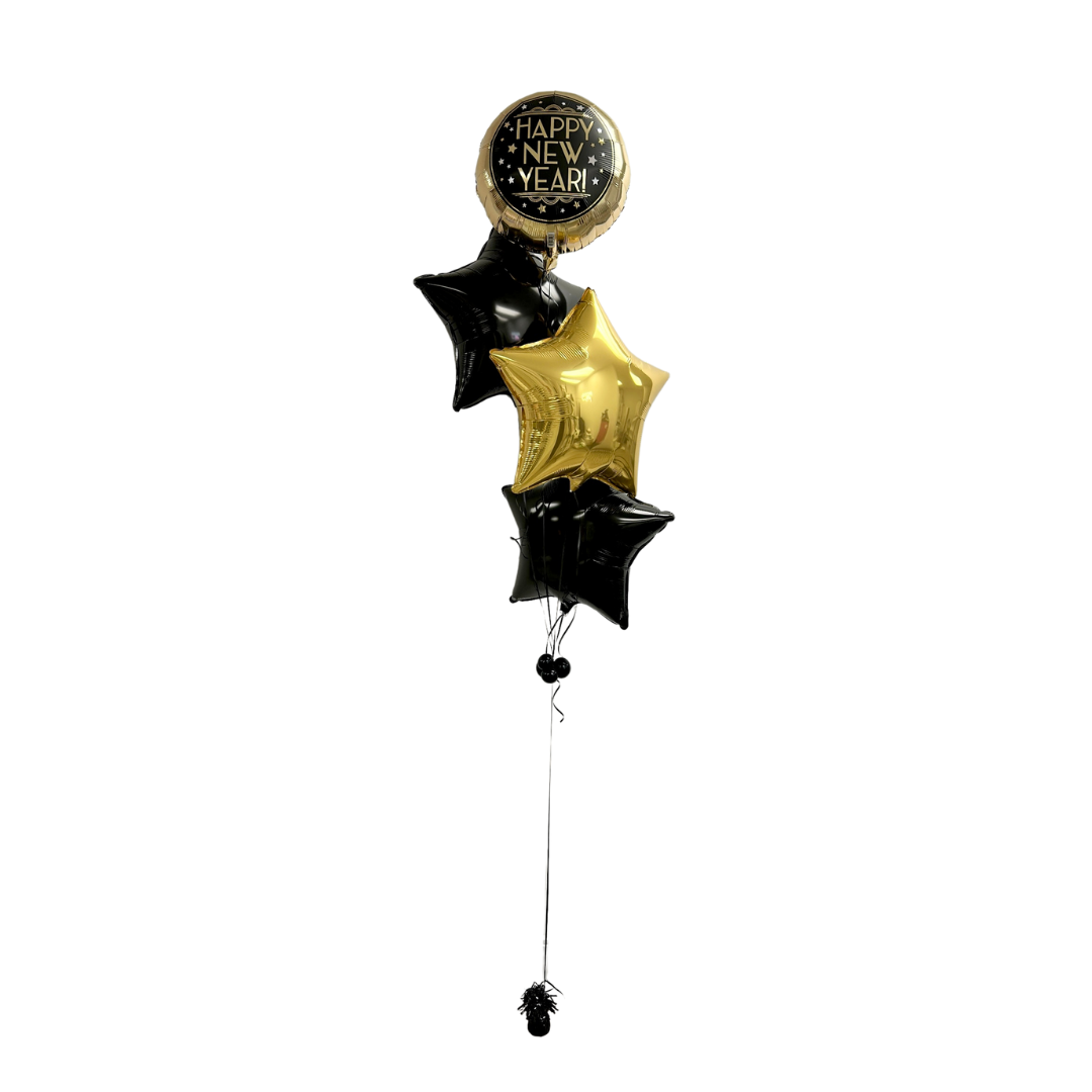 NYE HELIUM BUNDLE