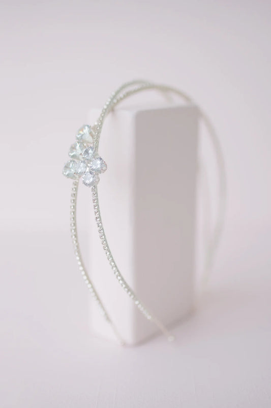 BOUTIQUE DIAMANTE HEADBAND
